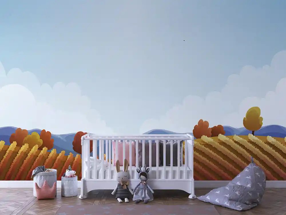 mural / BABY PAINEL / 0011