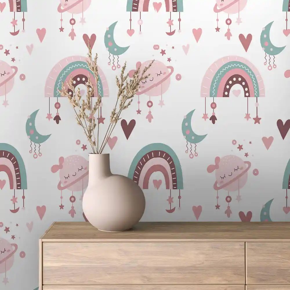 mural / 17 / BOHO KIDS