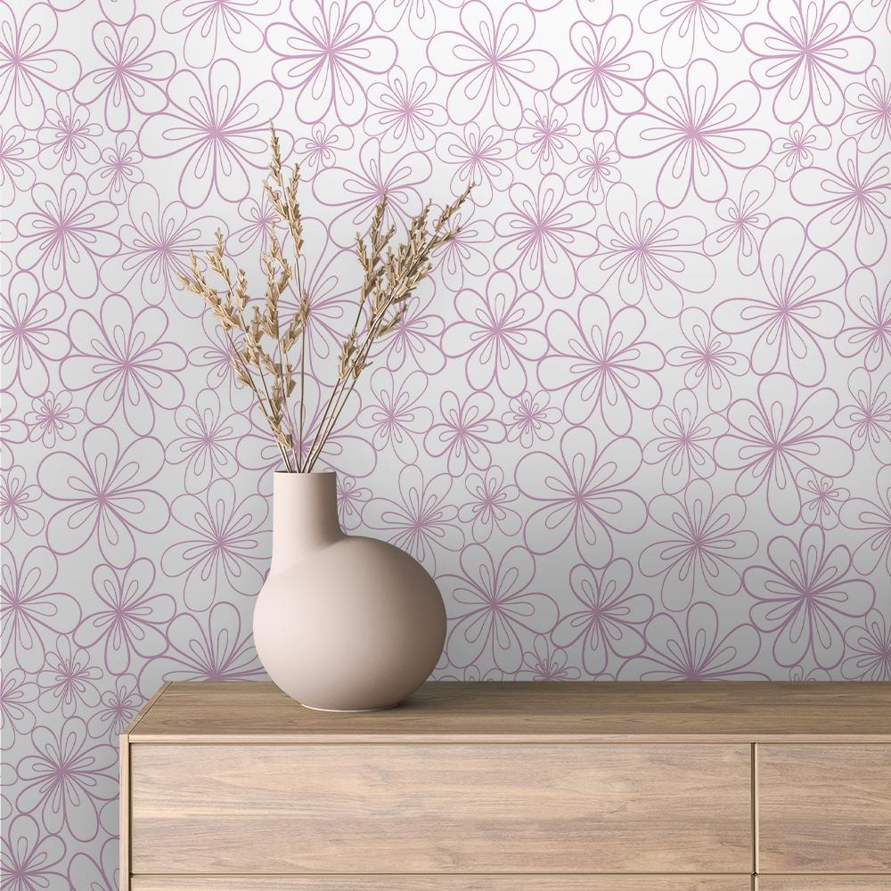 mural / FLORAL / 0120