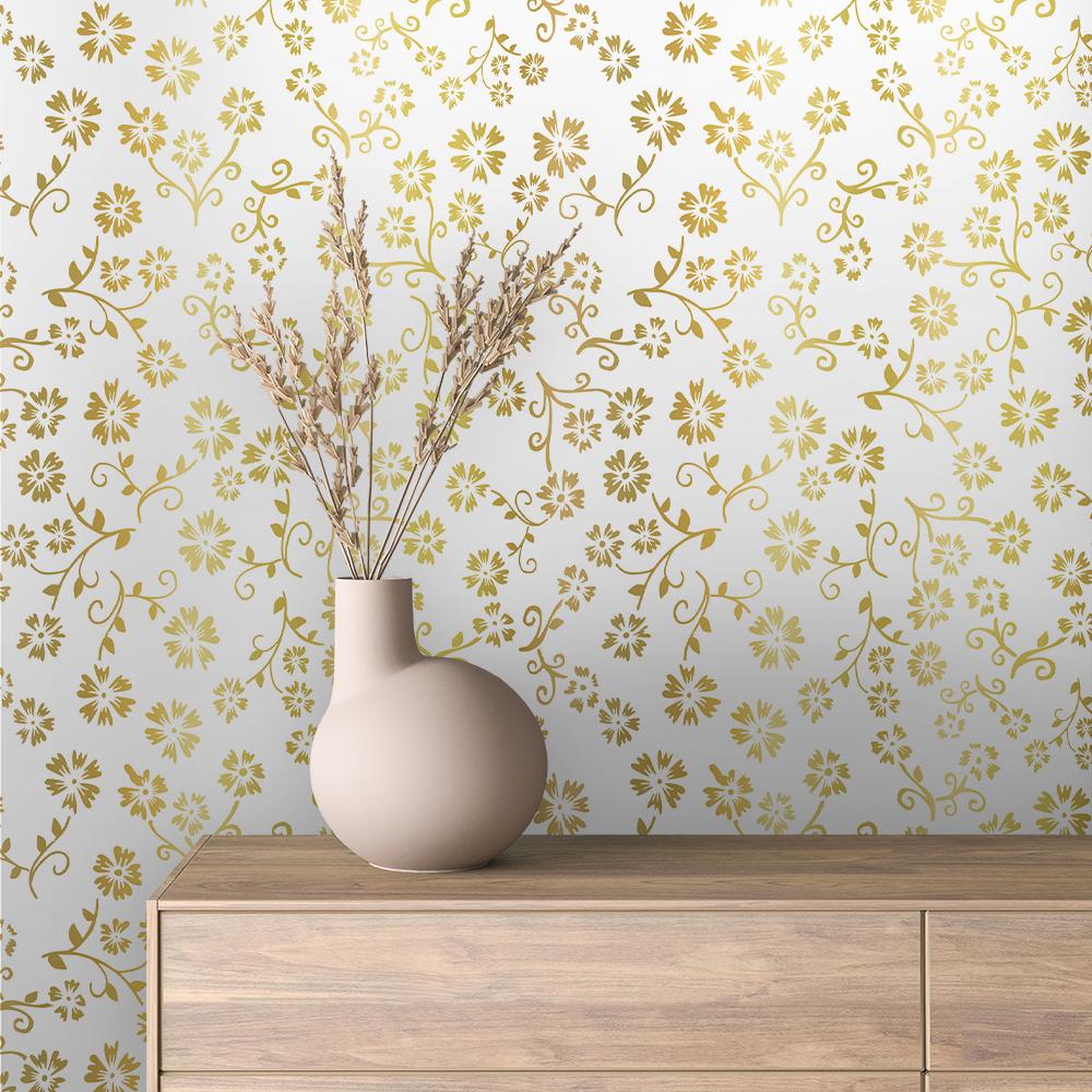 mural / FLORAL / 0176
