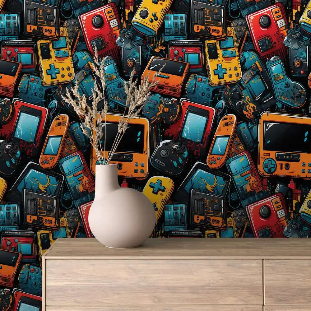 mural / 02 / TECH COLORS