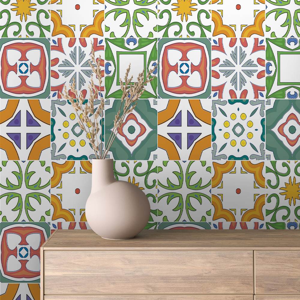 mural / 0015 / TILE