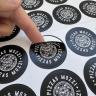 Impresión láser con corte en plotter