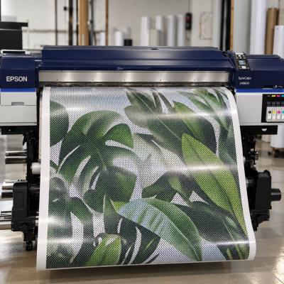 Impresión ecosolvente vinilos vidrios