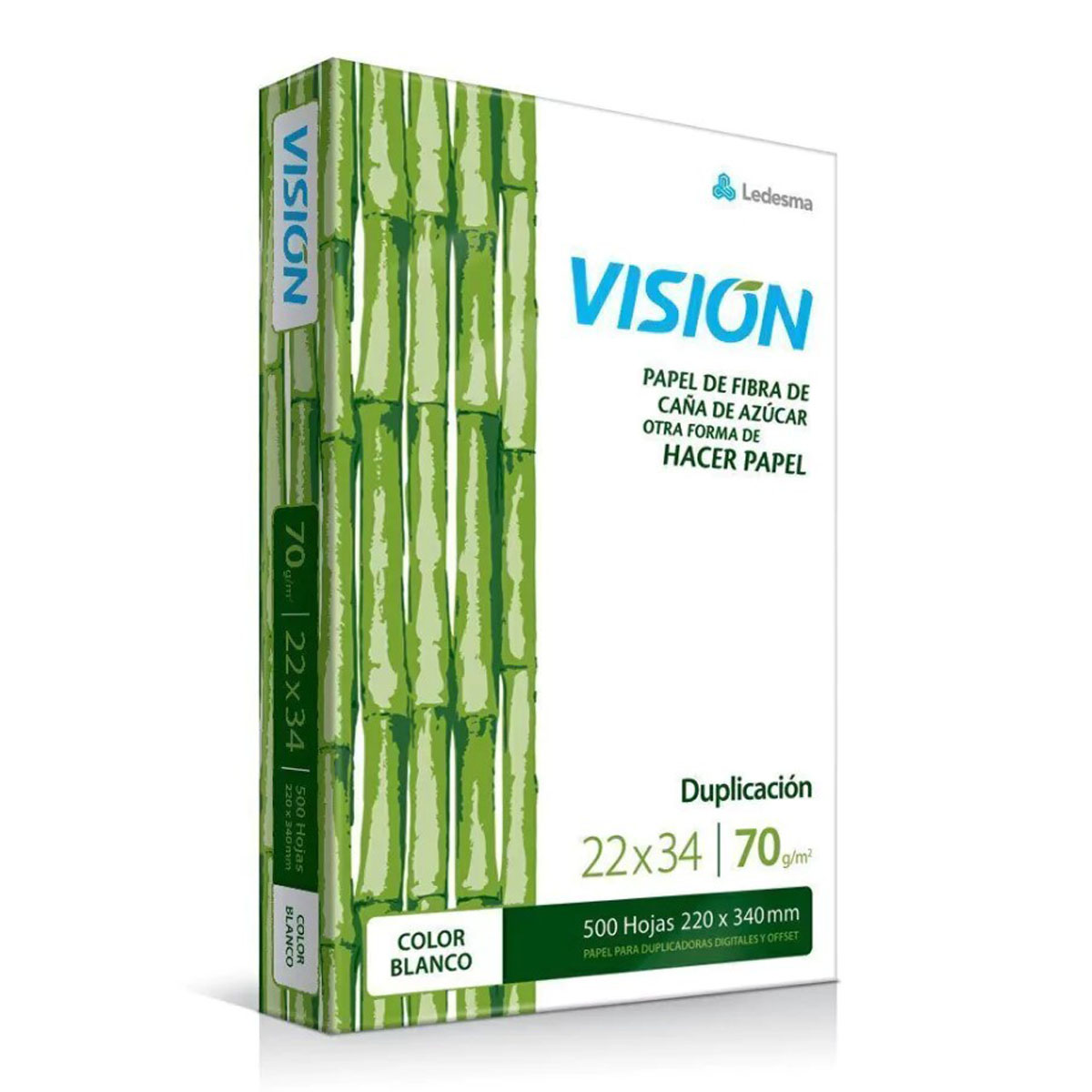 resma Vision obra 70g 22x34cm